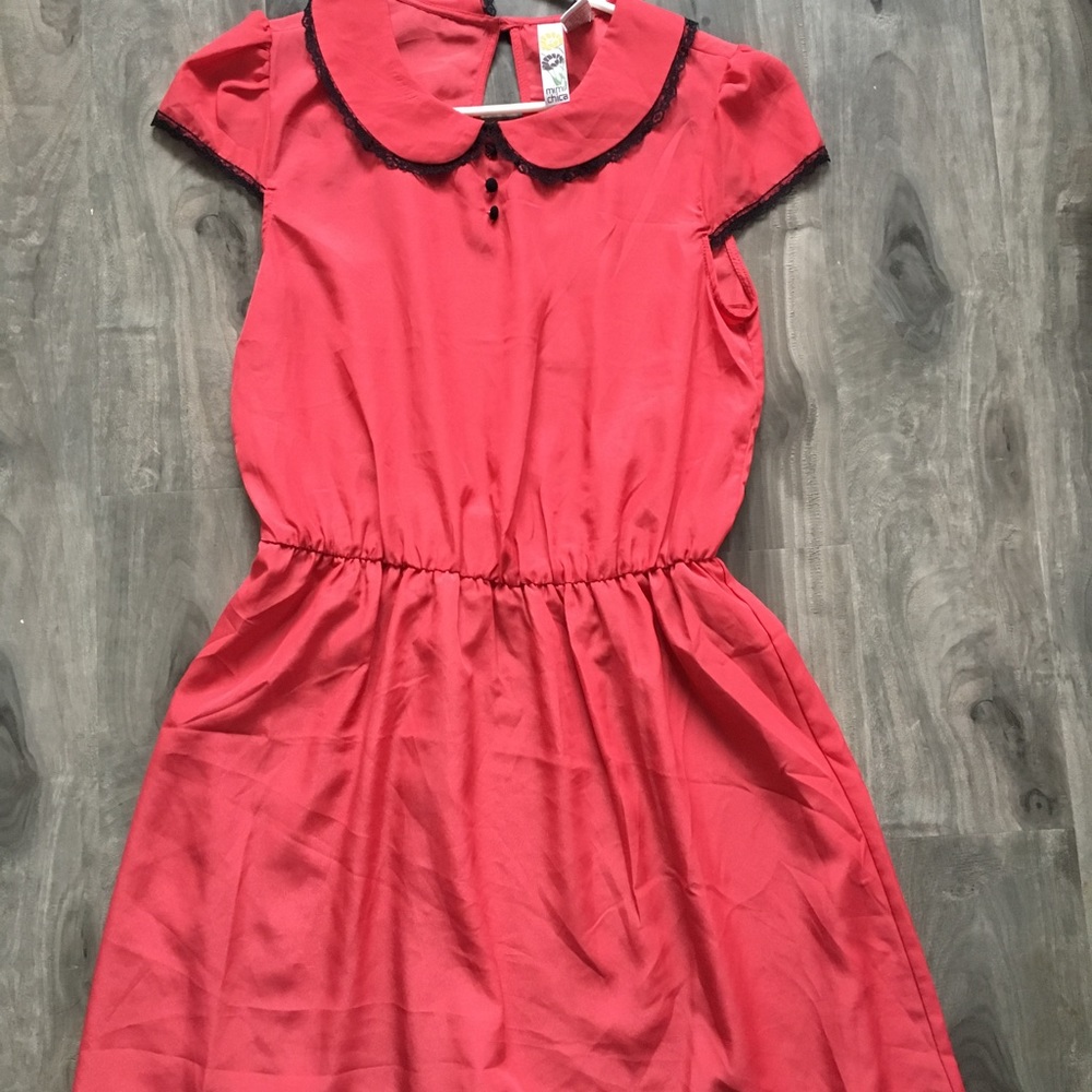 Juniors dress, M